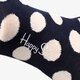 dámske ponožky HAPPY SOCKS PONOŽKY BIG DOT SOCKS bd01608 farba viacfarebná