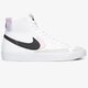 detské tenisky (obuv) NIKE BLAZER MID '77 SE dd1847-101 farba biela