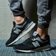 pánske tenisky (obuv) NEW BALANCE 997  cm997hcc farba čierna