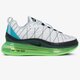 pánske tenisky (obuv) NIKE MX-720-818 ct1266-101 farba biela