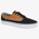 pánske skate obuv VANS BRIGATA vzslf7q farba čierna