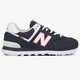 pánske tenisky (obuv) NEW BALANCE ML574SOP ml574sop farba tmavomodrá