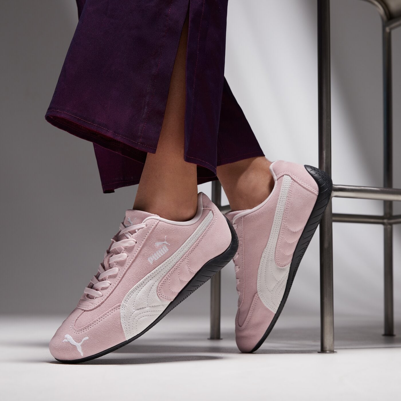 PUMA SPEEDCAT OG 39884604 | farba RUŽOVÁ | Módne Tenisky. Ženy Obuv ...