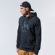 pánska mikina ADIDAS MIKINA S KAPUCŇOU GOOFY HOODY gd6022 farba čierna