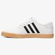 pánske skate obuv ADIDAS SEELEY DECON bb8560 farba biela