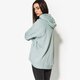 dámska mikina NIKE MIKINA W NSW MODERN CAPE 885595-019 farba zelená