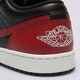 pánske tenisky (obuv) AIR JORDAN 1 LOW  553558-067 farba čierna