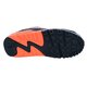 dámske tenisky (obuv) NIKE WMNS AIR MAX 90 ESSENTIAL  616730004 farba sivá