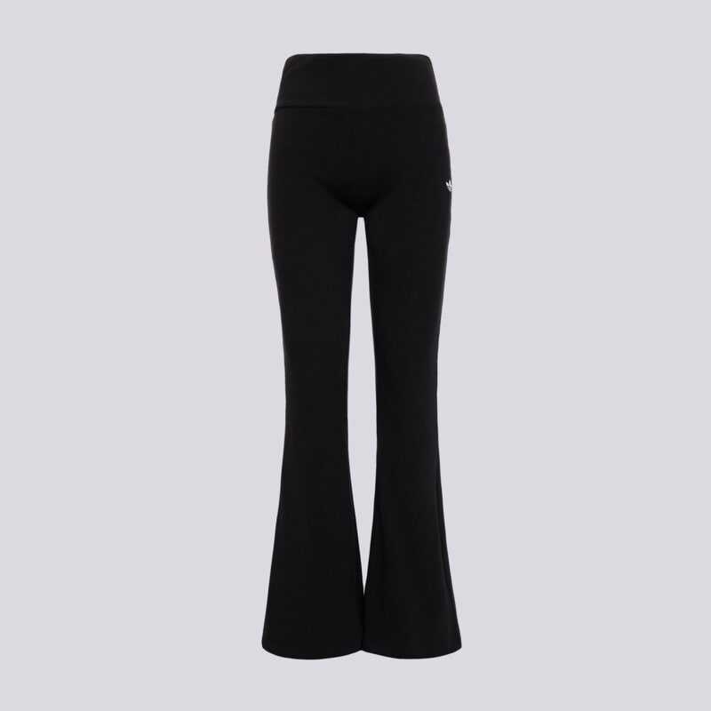 ADIDAS NOHAVICE  ESS RIB FLARED LEGGINGS TIGHTS