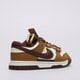 pánske tenisky (obuv) NIKE DUNK LOW JUMBO fq8248-200 farba hnedá