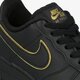 dámske tenisky (obuv) NIKE AIR FORCE 1 '07 ESSENTIAL ao2132-005 farba čierna