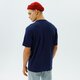 pánske tričko PUMA TRIČKO RAD/CAL TEE - PEACOAT 58938506 farba tmavomodrá