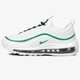 dámske tenisky (obuv) NIKE W AIR MAX 97 921733-107 farba biela