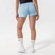 dámske šortky CHAMPION ŠORTKY  SHORTS 114882bs151 farba modrá