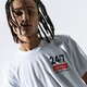 pánske tričko ADIDAS TRIČKO HOT MADE REVERSE PRINT TEE gj9585 farba biela