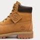 detská vychádzková obuv TIMBERLAND 6 IN PREMIUM WP BOOT tb1129097131 farba žltá