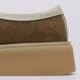 dámska vychádzková obuv CLARKS TORVIEW W 26186676 farba zelená