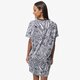 dámske tričko ADIDAS TRIČKO FLORE TEE DRESS ab1996 farba viacfarebná