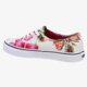 dámske tenisky (obuv) VANS AUTHENTIC  vzukfg0 farba viacfarebná