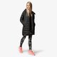 dámska zimná bunda NIKE BUNDA VICTORY 550 PARKA 683872010 farba čierna