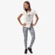 dámske nohavice ADIDAS NOHAVICE  FLORERA LEGG ab1987 farba viacfarebná
