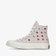 dámske tenisky (obuv) CONVERSE CHUCK 70 a02201c farba biela