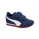 detské tenisky (obuv) PUMA ST RUNNER L V KIDS 35678402 farba tmavomodrá