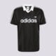 pánske tričko ADIDAS TRIČKO JSY ke3584 farba čierna