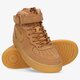 pánske tenisky (obuv) NIKE AIR FORCE 1 MID '07 WB dj9158-200 farba hnedá