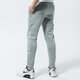 detské nohavice NIKE NOHAVICE  SPORTSWEAR SWOOSH cu9195-063 farba sivá