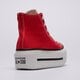 dámske tenisky (obuv) CONVERSE CTAS DOUBLE STACK a15542c farba červená