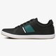 pánske tenisky (obuv) LACOSTE EUROPA 120 1 739sma00061b4 farba čierna