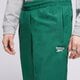 pánske nohavice REEBOK NOHAVICE  CL F FR TRACKPANT 100075947 farba zelená