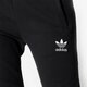 dámske nohavice ADIDAS NOHAVICE  SLIM TP CUF bp5485 farba čierna