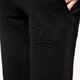 pánske nohavice NEW ERA NOHAVICE  CRAFTED TRACK PANT NE BLK 11278124 farba čierna
