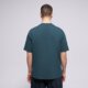 pánske tričko VANS TRIČKO LEFT CHEST II LOOSE SS vn000p1pfrj1 farba tmavomodrá
