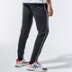 pánske nohavice NEW ERA NOHAVICE  NBA STRIPE PIPING JOGGER CHIBUL BLK 11860095 