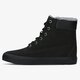dámska vychádzková obuv TIMBERLAND FLANNERY 6 IN WARM a18xo farba čierna