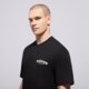 pánske tričko DICKIES TRIČKO BUILDER TEE dk0a85syblk1 farba čierna