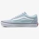dámske tenisky (obuv) VANS UA OLD SKOOL va38g1q6k farba modrá