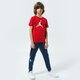 detské nohavice ADIDAS NOHAVICE  TRACKPANT MM gn7444 farba modrá