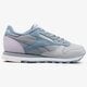 dámske tenisky (obuv) REEBOK CL LTHR PM cn0360 farba modrá
