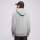 pánska mikina JORDAN MIKINA S KAPUCŇOU M J ESS FLC PO dq7466-091 farba sivá