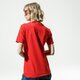dámske tričko ADIDAS TRIČKO TREFOIL TEE fm3302 farba červená