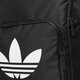 dámsky ruksak ADIDAS RUKSAK BP CLAS TREFOIL dj2170 farba čierna