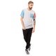 pánske tričko NIKE TRIČKO TEE-CHAOS CUBE 644202100 farba biela