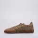 pánske tenisky (obuv) ADIDAS HANDBALL SPEZIAL kj9852 farba khaki