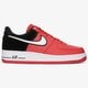 pánske tenisky (obuv) NIKE AIR FORCE 1 '07 LV8 1 ao2439-600 farba červená