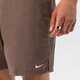 pánske šortky NIKE ŠORTKY  NIKE ESSENTIAL 5" nessa560046 farba hnedá