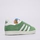 pánske tenisky (obuv) ADIDAS GAZELLE ig1634 farba zelená